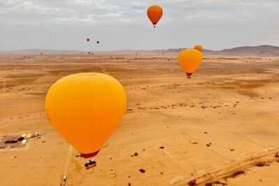 Marrakech:Hot Air Balloon Ride Over the Atlas&Berber Breakfast - Flying Above Marrakech and the Atlas: What You’ll Actually See