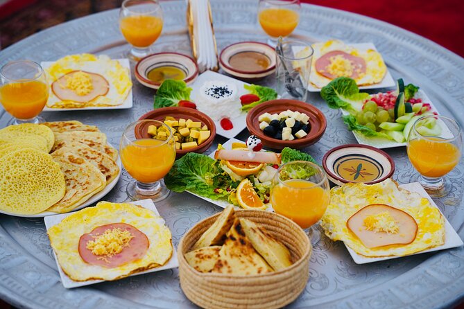 Marrakech:Hot Air Balloon Ride Over the Atlas&Berber Breakfast - What’s Included That Makes the Morning Feel Worth It