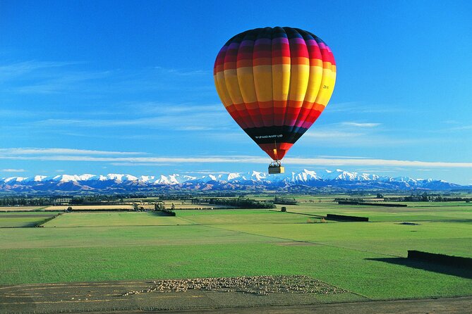 Marrakech Hot Air Balloon with Breakfast - From Marrakech to the Balloon Field: Why the 5:00 am Timing Works