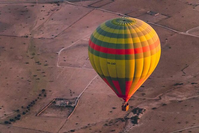 Marrakech Hot Air Balloon with Breakfast - Safety Briefing and Balloon Prep: The Part That Makes Everything Calmer