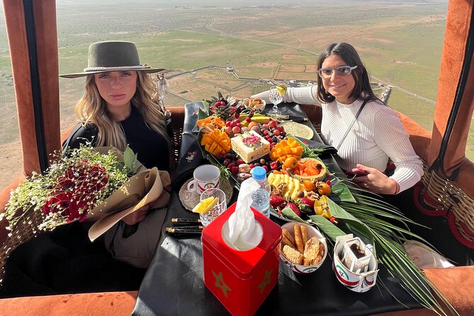 Marrakech Private Balloon Ride with Breakfast - Key things to know before you book