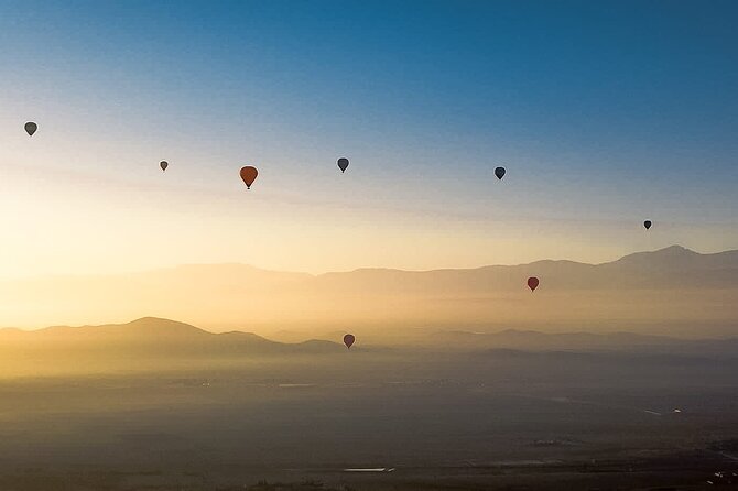 Marrakech Private Balloon Ride with Breakfast - The 1-Hour Flight: Breakfast in the Sky, Not Just a View