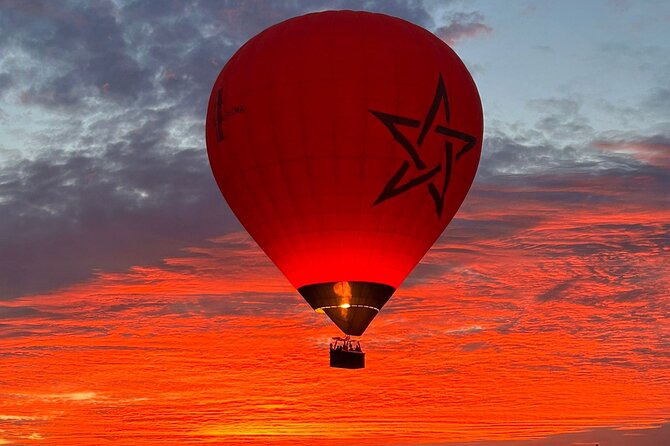 Marrakech Private Balloon Ride with Breakfast - Landing and Flight Certificates: The Moment It Becomes Real