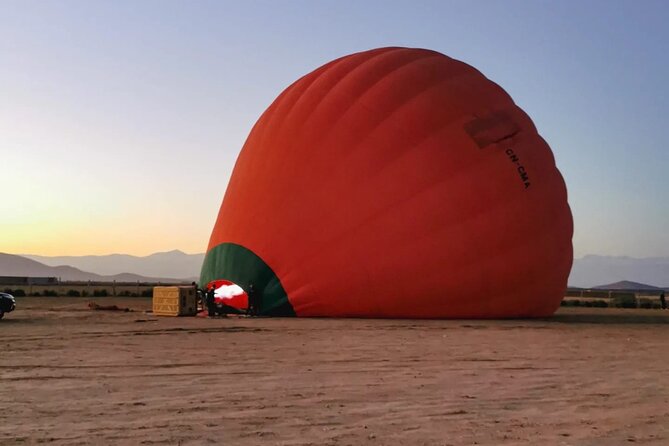 Marrakech Private Balloon Ride with Breakfast - Back to Marrakech: Direct Drop-Off to Your Residence
