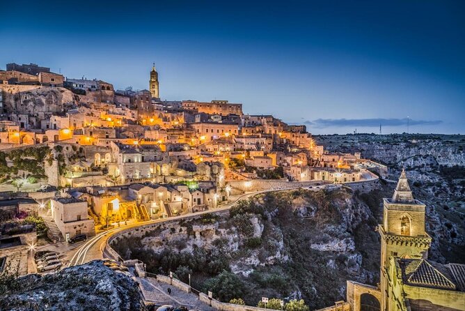Matera balloon flight for small groups - Key things to know before you book