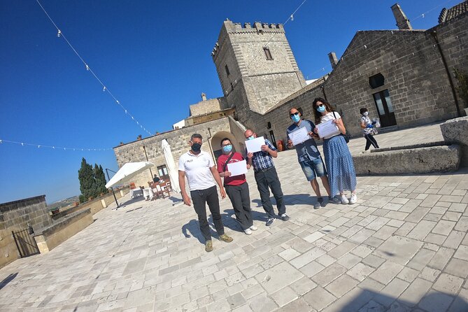 Matera balloon flight for small groups - Safety and crew: what matters most in a balloon ride