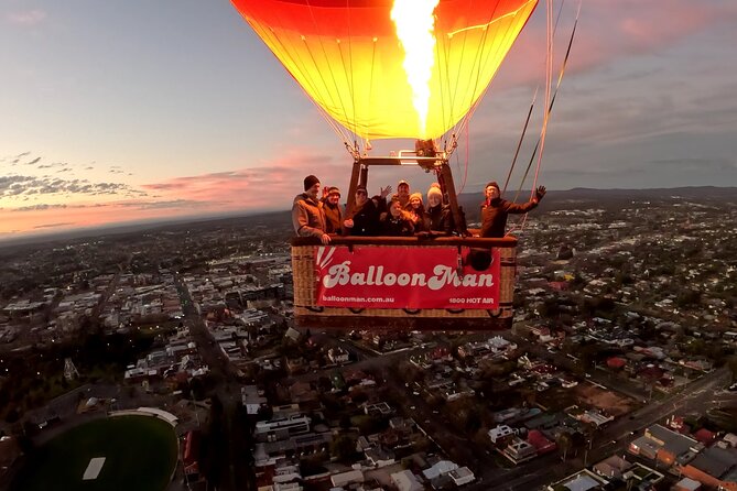 Melbourne Premium Balloon Flight - Key points to know before you go