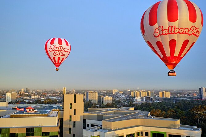 Melbourne Premium Balloon Flight - Timing and duration: fitting this 3–4 hour flight into your schedule