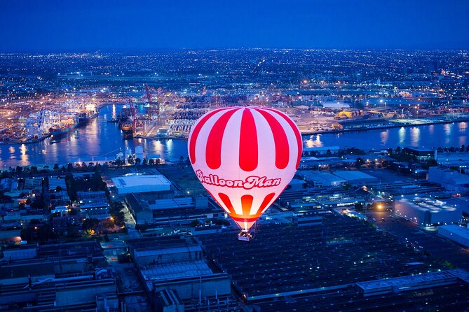 Melbourne Premium Balloon Flight - Weather reality: what if the flight can’t launch?