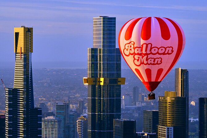 Melbourne Premium Balloon Flight plus 5-Star champagne breakfast - Key things that make this balloon flight worth it