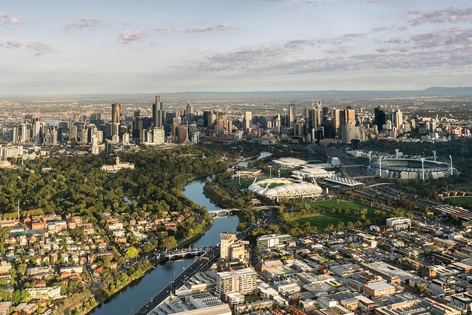 Melbourne sunrise balloon flight & champagne breakfast - Quick Take: What Makes This Melbourne Sunrise Balloon Special?