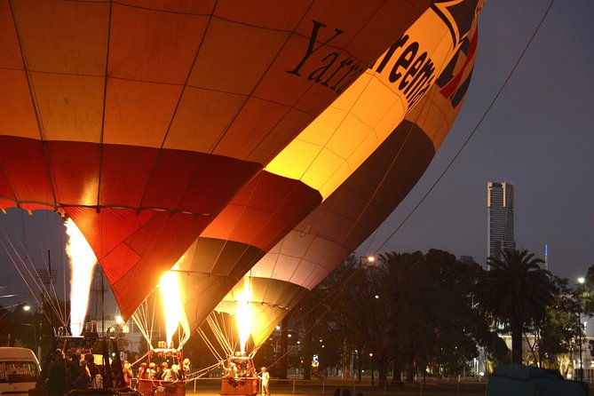 Melbourne sunrise balloon flight & champagne breakfast - Sofitel Champagne Breakfast After Landing: What the Included Meal Delivers