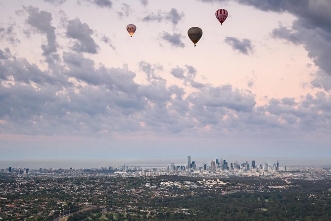 Melbourne sunrise balloon flight & champagne breakfast - Sofitel Pickup and the 3-Hour Schedule That Fits Real Days