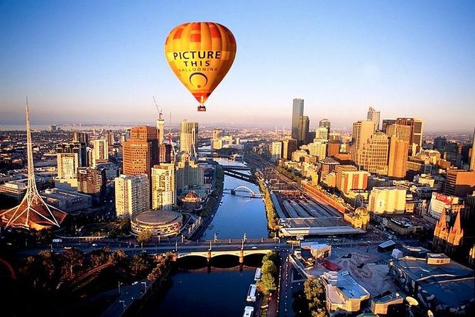 Melbourne sunrise balloon flight only - Key things I’d plan around for a Melbourne sunrise balloon