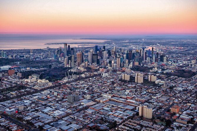 Melbourne Sunrise Hot Air Balloon Ride with GoPro Photos - Expect a Hands-On Morning (Even if You’re Not a “Riser”)