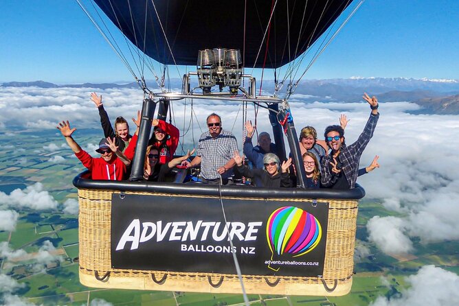 Methven-Mt Hutt Scenic Hot Air Balloon Flight - Key points worth knowing before you go