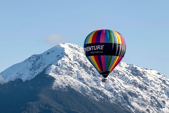 Methven-Mt Hutt Scenic Hot Air Balloon Flight - Arriving in Methven: timing, meeting point, and what happens next