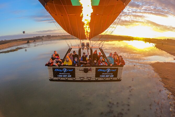 Midweek Hot Air Balloon Flight at Hunter Valley - Key Points Before You Go