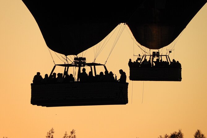 Midweek Hot Air Balloon Flight at Hunter Valley - Hunter Valley Sunrise Is the Real Star