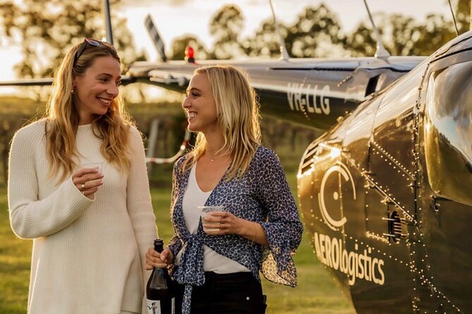 Midweek Hot Air Balloon Flight at Hunter Valley - Watching the Balloon Inflate Is the Best Pre-Flight Show