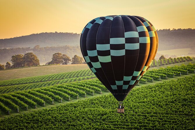 Midweek Hot Air Balloon Flight at Hunter Valley - The Flight: 40–60 Minutes Over Hunter Valley