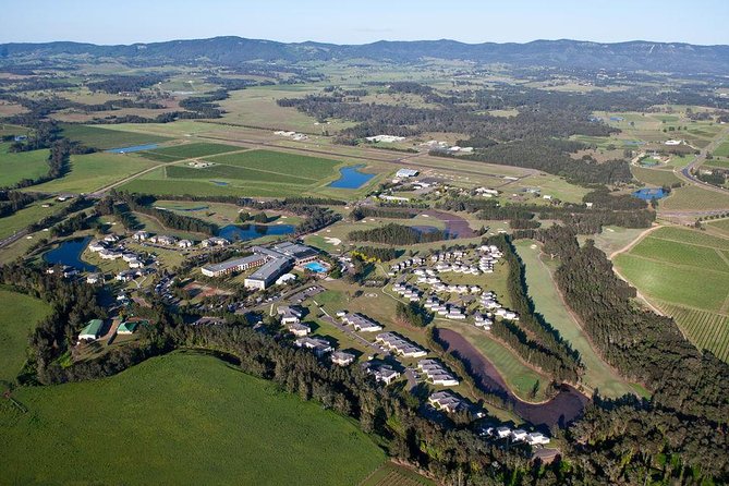 Midweek Hot Air Balloon Flight at Hunter Valley - Landing and Packing the Balloon (You’ll Learn More Than You Expect)