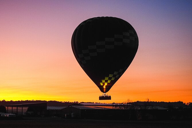 Midweek Hot Air Balloon Flight at Hunter Valley - Meeting at Blaxland Inn: Where the Morning Starts