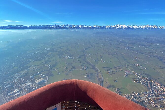 Mondovì week hot air balloon flight - Key highlights to look for