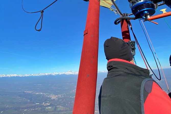 Mondovì week hot air balloon flight - The Belvedere Civic Tower Aim (and What It Changes for Your Flight)