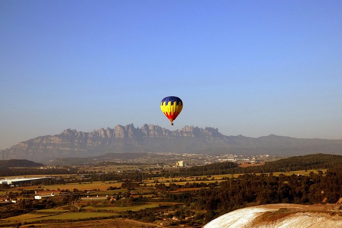 Montserrat Hot Air Balloon Flight from Barcelona - Price and value: what $246.31 gets you (and why it can feel fair)