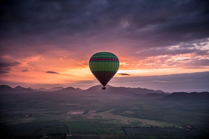 Morning Flight Over Marrakech with Hot Air Balloon Flight - Landing and That Berber Breakfast in a Caïdal Tent