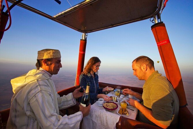 Morocco 8-Night Tour: Chefchaouen, Desert & Hot Air Balloon - Private Morocco road trip: what “24/7 support” changes for you