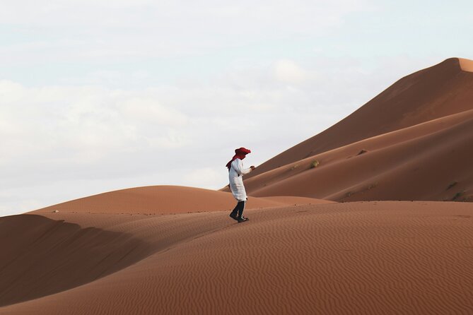 Morocco 8-Night Tour: Chefchaouen, Desert & Hot Air Balloon - The road-trip breaks: Ifrane, Zaida, and Ziz Valley views
