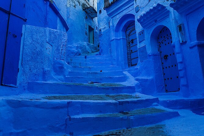 Morocco 8-Night Tour: Chefchaouen, Desert & Hot Air Balloon - Merzouga Sahara: 4x4, quad, camel ride, and a real camp night