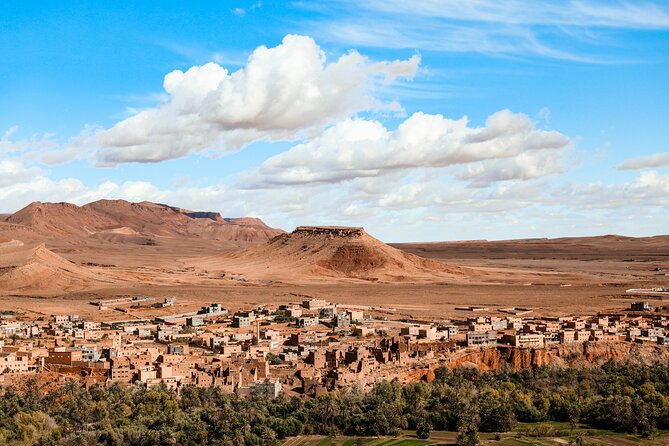 Morocco 8-Night Tour: Chefchaouen, Desert & Hot Air Balloon - Marrakech essentials: balloon breakfast plus medina landmarks and palace gardens