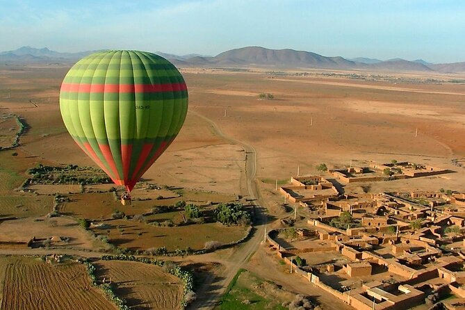 Morocco 8-Night Tour: Chefchaouen, Desert & Hot Air Balloon - Tangier coast day: Parc Perdicaris to the Atlantic at Cap Spartel