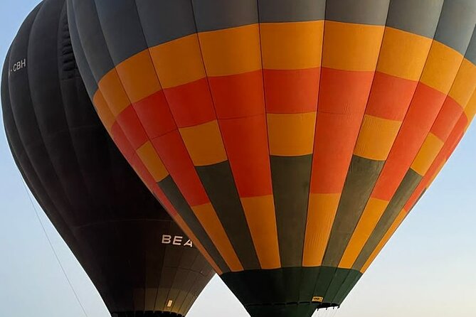 Morocco Hot Air Balloon Ride: Best way to explore the free space - The Pre-Flight Briefing at Bourrous: Safety First, Then the Fun
