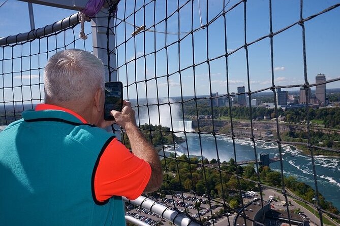 Niagara Falls Balloon Ride Aerial Views and Souvenir Photo - A 500-Foot Niagara View Built for Photos (Not Waiting All Day)
