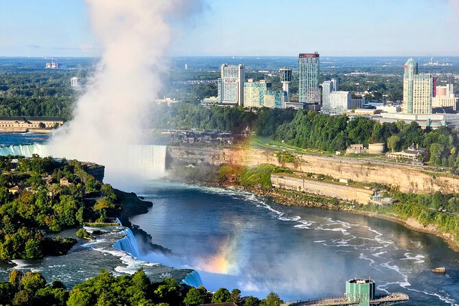Niagara Falls Balloon Ride Aerial Views and Souvenir Photo - The Included Souvenir Photo: Worth It, With One Practical Tip