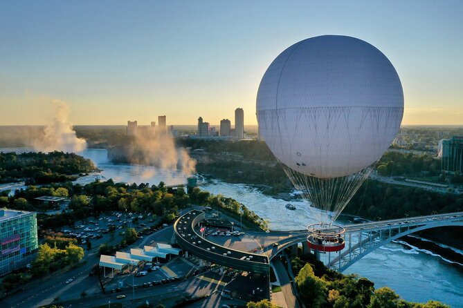 Niagara Falls Balloon Ride Aerial Views and Souvenir Photo - Timing and Logistics That Keep the Day Simple