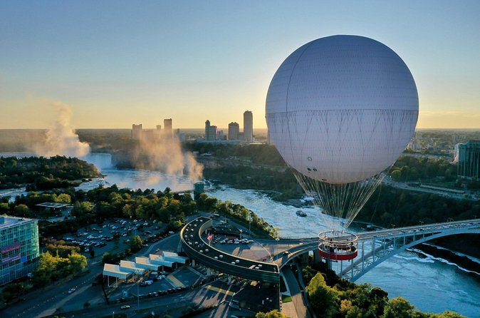 Niagara Falls Balloon Ride Aerial Views and Souvenir Photo - Weather Matters: How to Handle the Outdoor Reality
