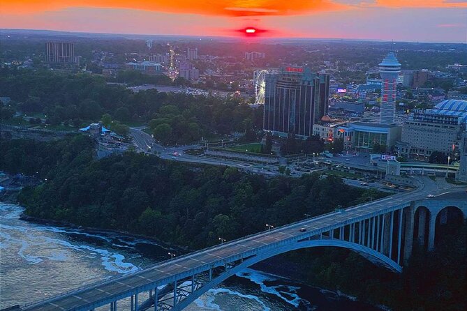 Niagara Falls Balloon Ride Aerial Views and Souvenir Photo - Who This Niagara Falls Balloon Ride Is Best For