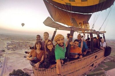 Nile Cruise 2 Nights from Aswan to Luxor with Hot air Balloon - Day 1: Aswan’s Abu Simbel temples before the schedule tightens