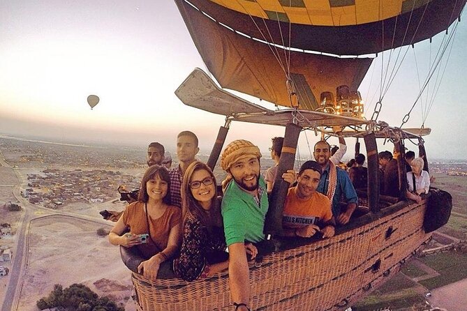 Nile Cruise 2 Nights from Aswan to Luxor with Hot air Balloon - Day 1: Aswan’s Abu Simbel temples before the schedule tightens