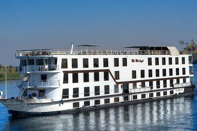 Nile cruise 3 nights from Aswan to Luxor with hot air balloon - Who This Aswan to Luxor Cruise Is Best For