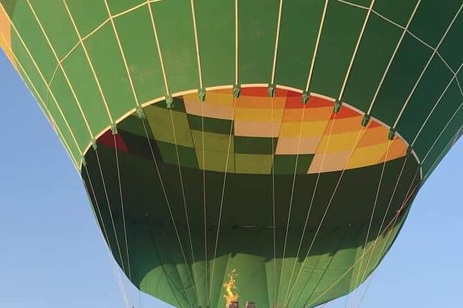 One Package Hot Air Balloon with Best of Luxor Full Day Tour - Valley of the Kings tombs: short stops, strong contrasts
