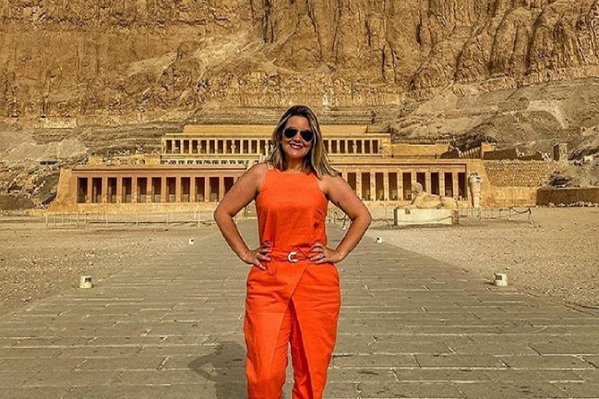 One Package Sunrise Hot Air Balloon Ride in Luxor and West Bank Private Tour - Valley of the Kings: where the guide makes the tombs readable