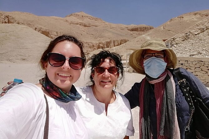 One Package Sunrise Hot Air Balloon Ride in Luxor and West Bank Private Tour - Price and value: is $120 per person actually a good deal?