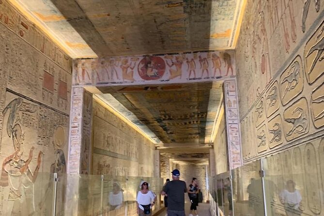 One Package Sunrise Hot Air Balloon Ride in Luxor and West Bank Private Tour - Practical tips for an easier sunrise: comfort, photos, and walking