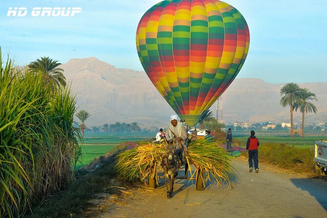 Over Night tour to Luxor Valley of the Kings & Hot Air Balloon - Hurghada - The hotel night: what the included 4-star stay buys you